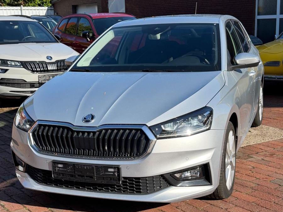 Skoda Fabia Style VC+RFK+WP+ACC