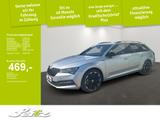 Skoda Superb Combi 2.0 TSI Sportline *AHK*NAVI*STANDH*