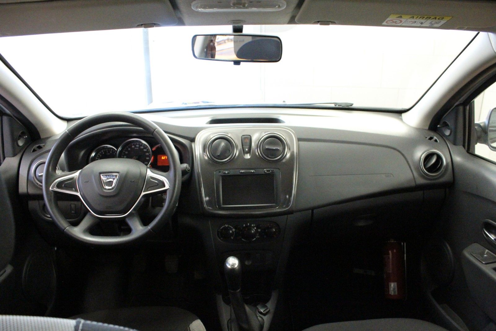 Fahrzeugabbildung Dacia Sandero TCe 90 Stepway *Media-Nav*