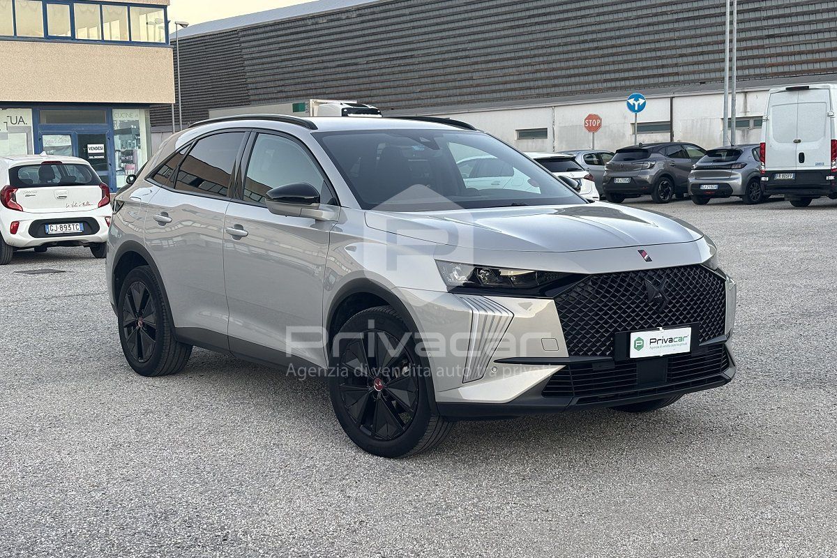 DS Automobiles DS DS 7 BlueHDi 130 aut. Performance Line imagem 3