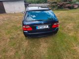 Mercedes-Benz E 280 T AVANTGARDE  - Mercedes-Benz E 280 mit Benzin-Antrieb: Kombi