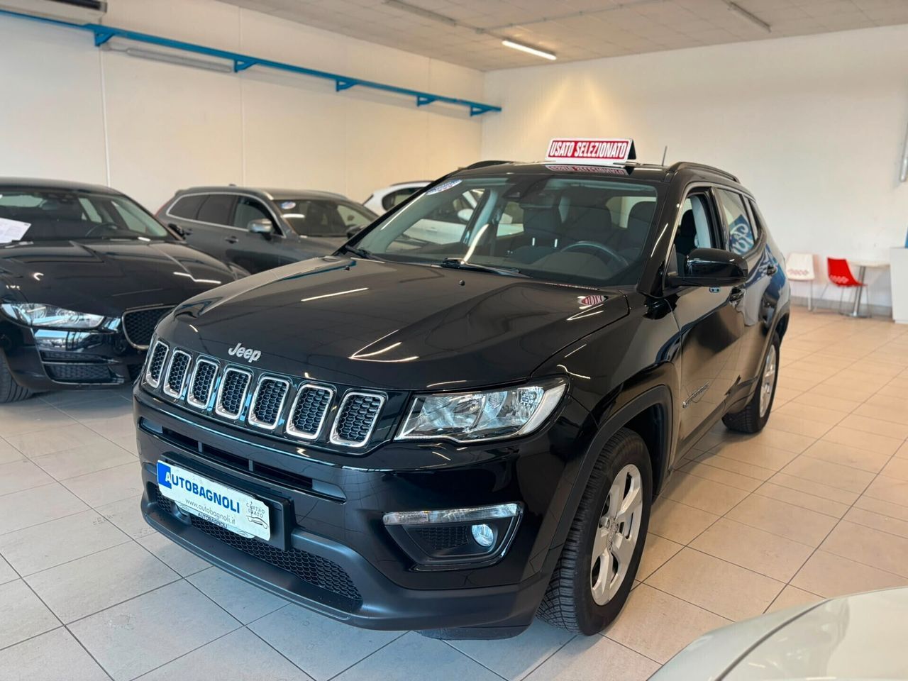 Jeep Compass LONGITUDE 1.4 MultiAir 2WD 44000 KM