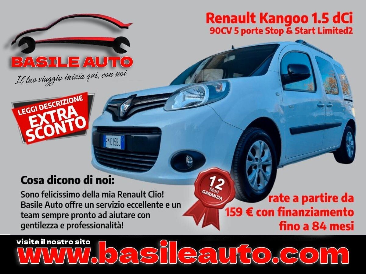 RENAULT Kangoo