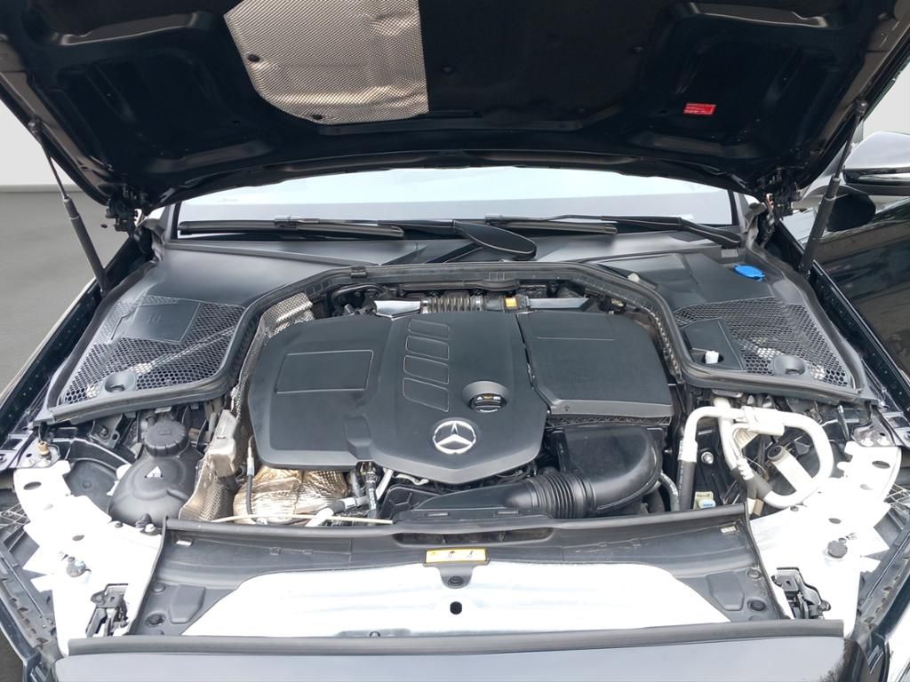 Fahrzeugabbildung Mercedes-Benz C 220 d 4MATIC T-Modell Panorama-Dach*Kamera*LED