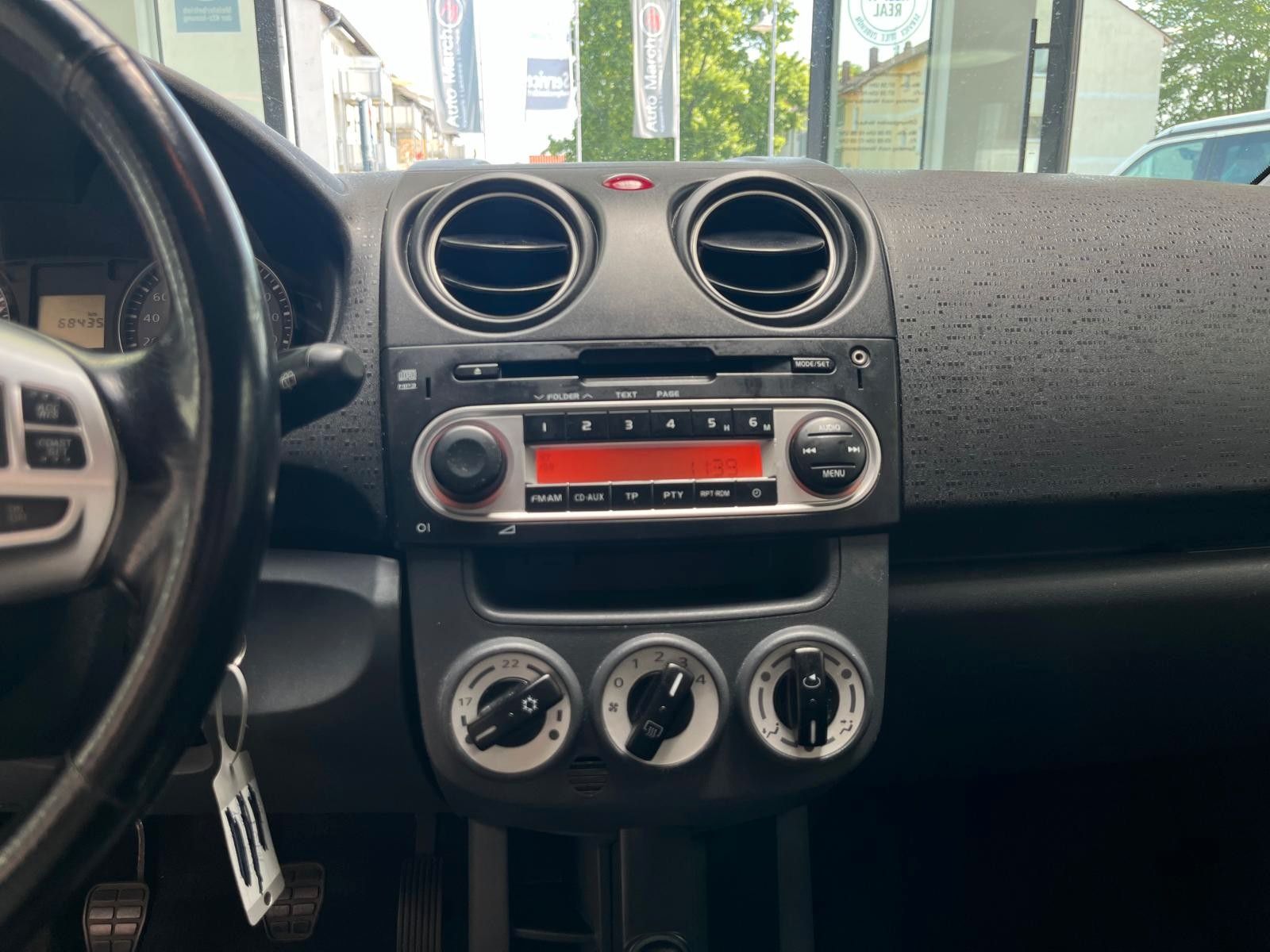 Fahrzeugabbildung Mitsubishi Colt Lim. 5-trg. ClearTec MOTION PLUS