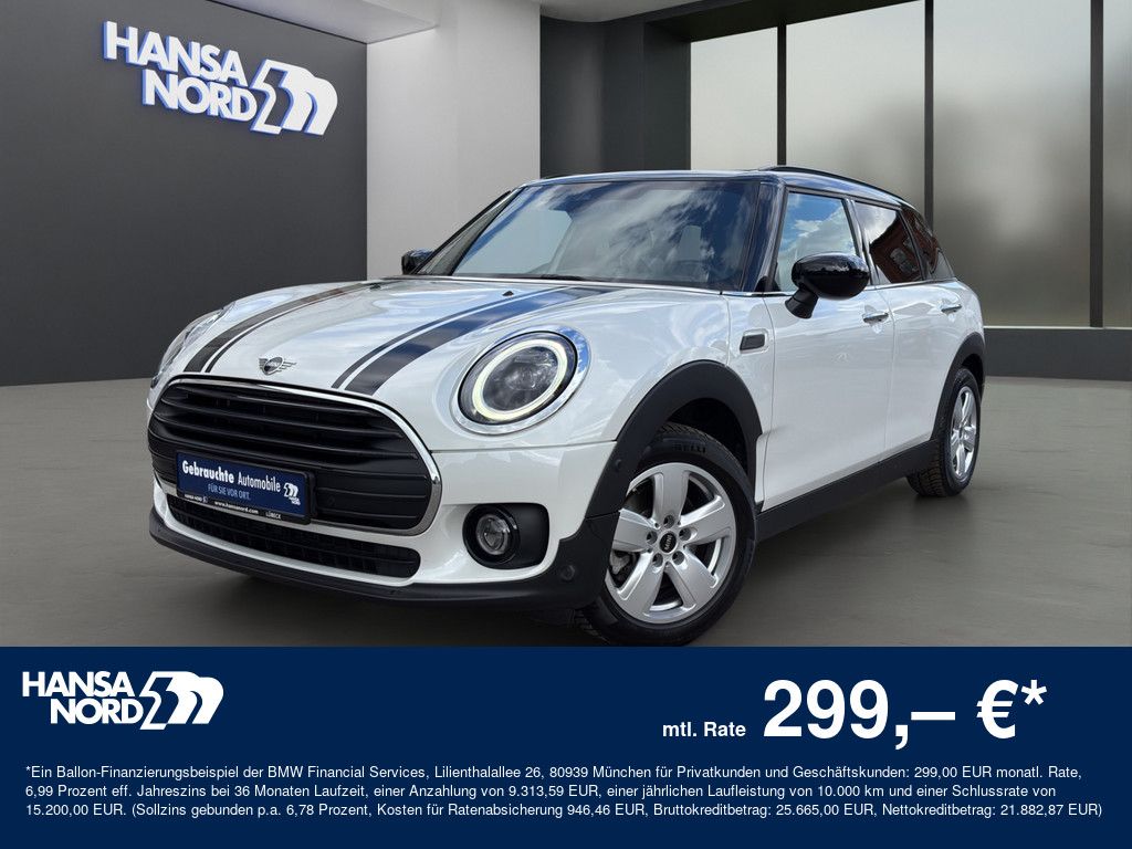MINI Cooper Clubman