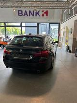 BMW 535 5 Touring 535 d - BMW 535 Gebrauchtwagen
