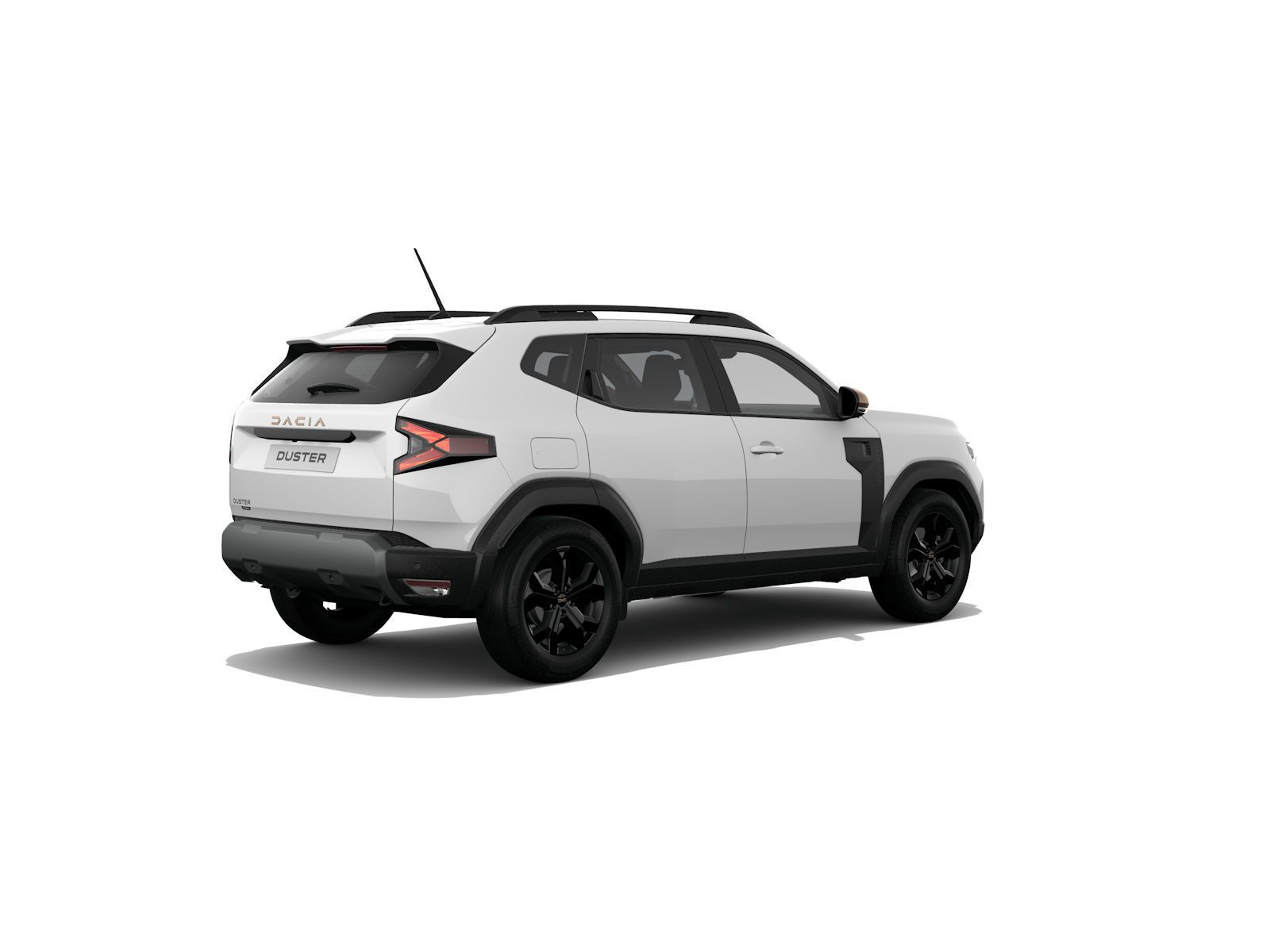 Fahrzeugabbildung Dacia Duster Full Hybrid 155 Extreme Kamera SHZ