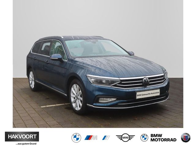 Volkswagen Passat Varia Elegance