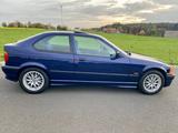 BMW 316i Coupe Exclusiv Edition Exclusiv Edition - BMW 316 aus 1997