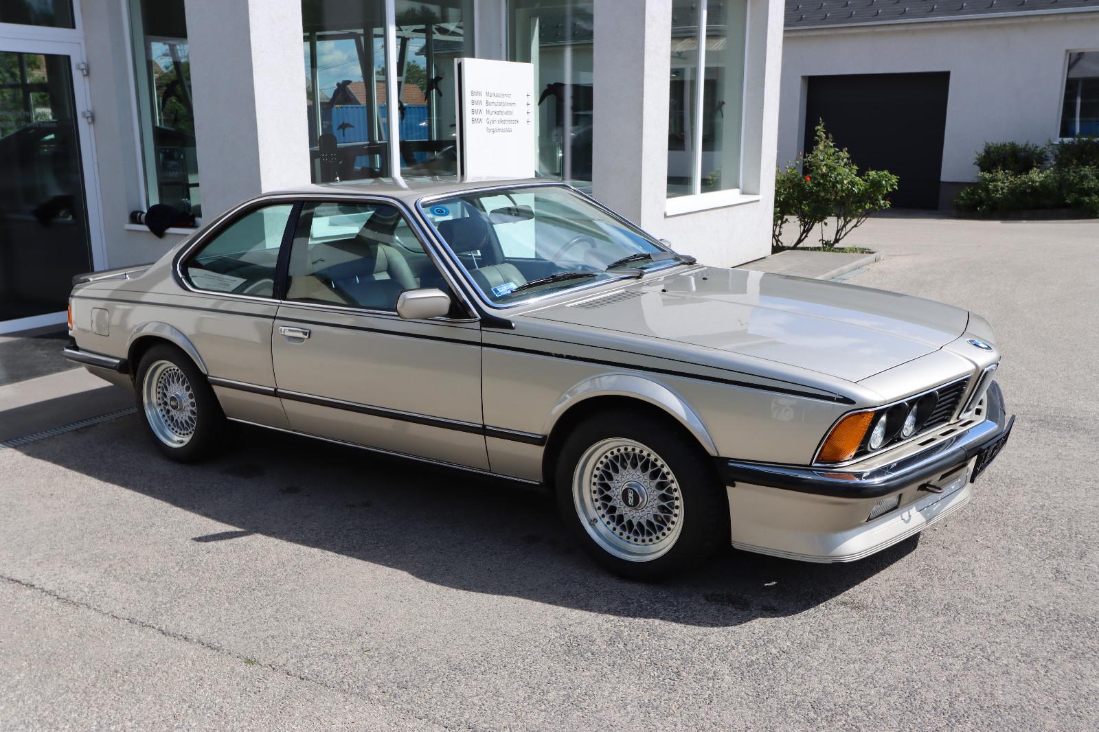 BMW M635CSi - please read the details