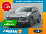Ford Kuga Titanium X 224PS PHEV/Techno&Winter-P./Navi - Ford Kuga aus 2022