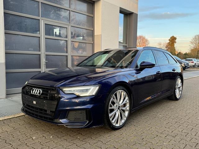 Audi A6 Avant 45 TDI qu° S line Sport / Plus°21ZOLL