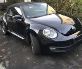 Volkswagen Beetle 1.2 TSI CUP Cabriolet CUP - Volkswagen Beetle CUP mit Benzin-Antrieb