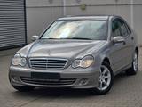 Mercedes-Benz C 180 Kompressor,2Hd,MB-Scheckheft - Mercedes-Benz C 180 aus 2005: Kompressor