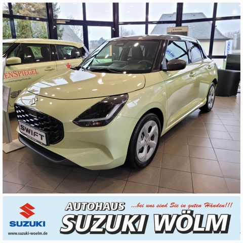 Suzuki Swift 1.2 Hybrid Comfort*Automatik*LED*Navi*eCal