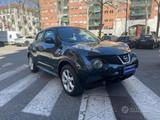 Nissan NISSAN Juke 1.6 Acenta - gebrauchte Nissan Juke aus dem Jahr 2010