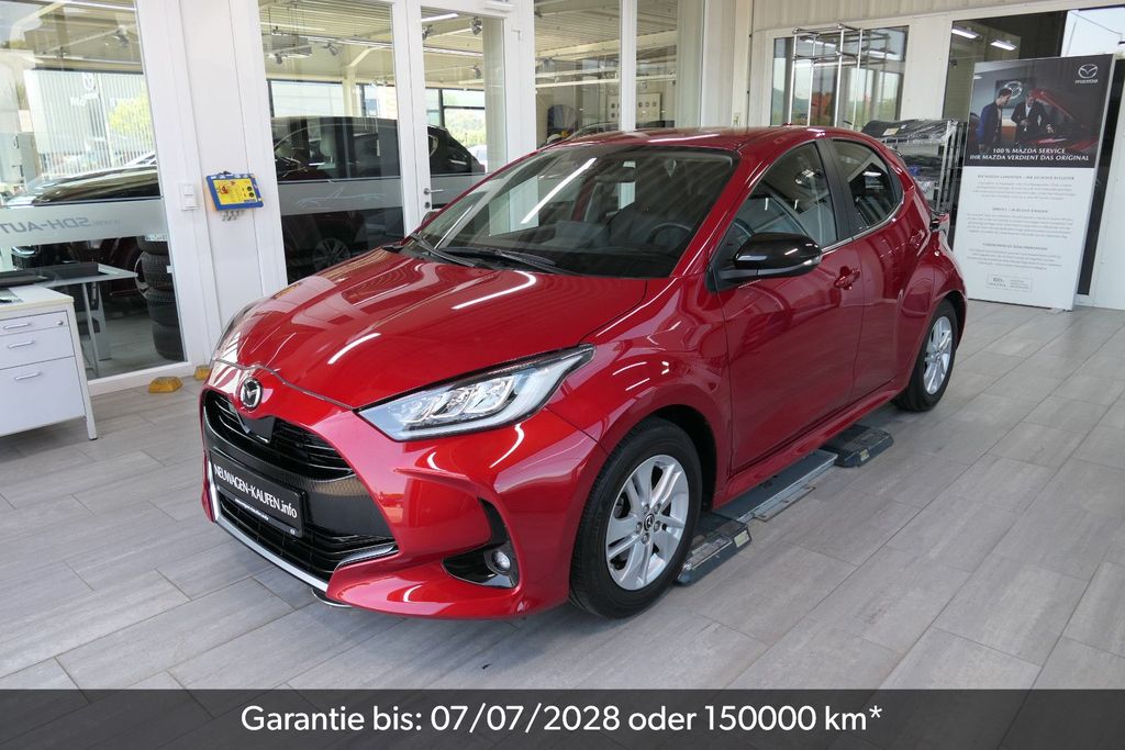 Image of Mazda 2 Hybrid
