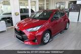 Mazda 2 Hybrid AGILE+ Comfort-Paket G. bis 07.2028 - rote Mazda 2 Hybrid