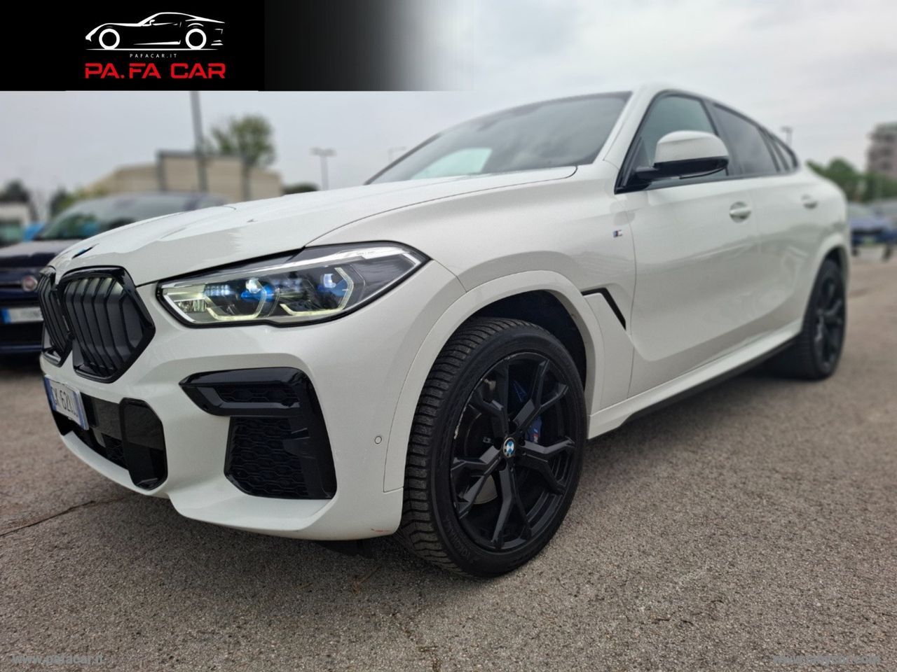BMW BMW X6 xDrive30d 48V Msport