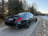 Mercedes-Benz S 400 d 4MATIC L - - gebrauchte Mercedes-Benz S 400 aus dem Jahr 2020