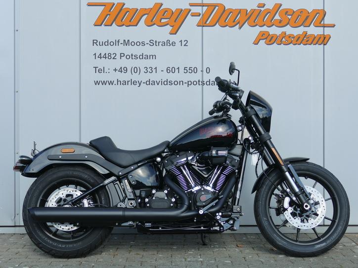 Harley-Davidson LOW RIDER S FXLRS
