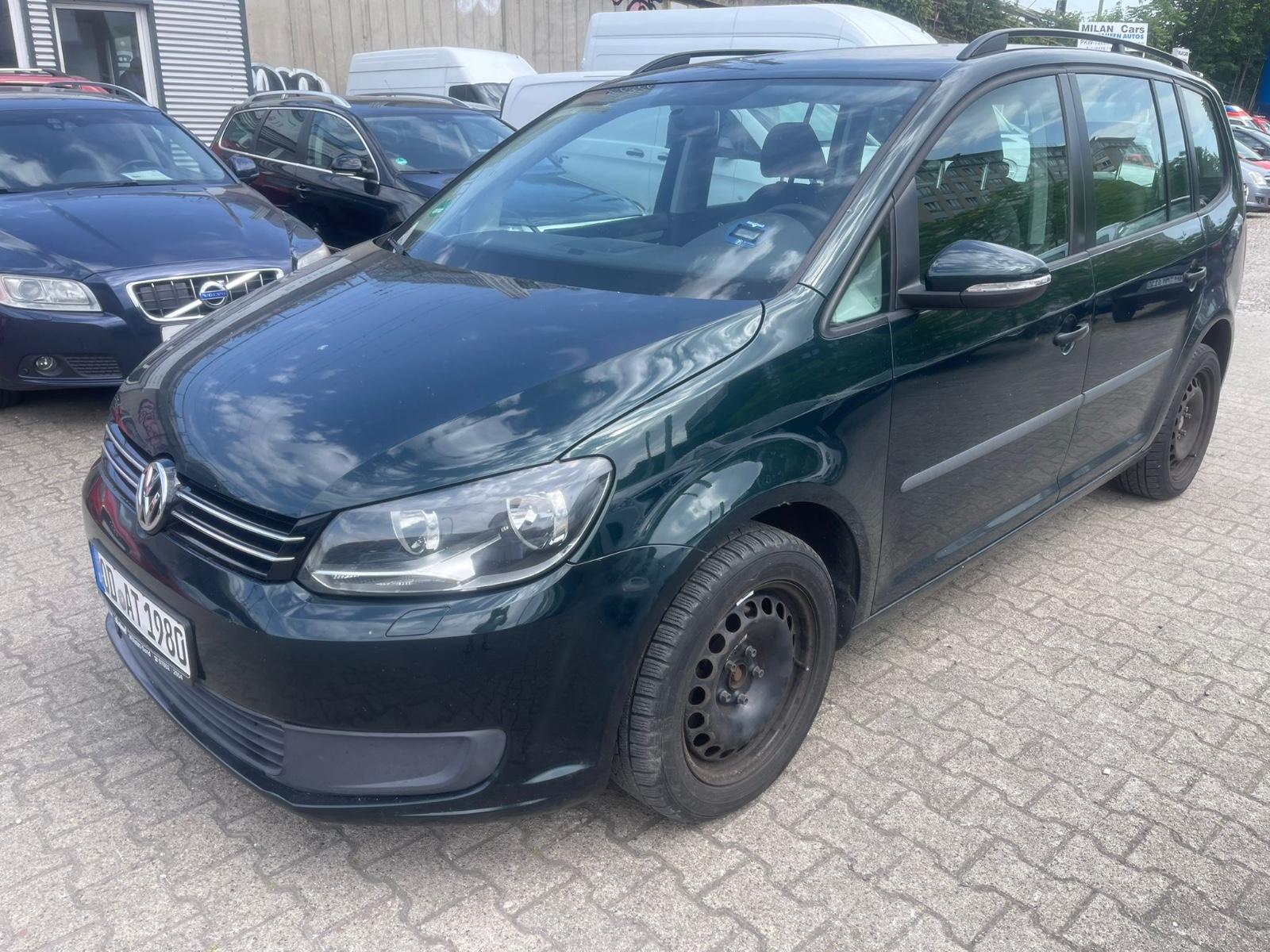 Volkswagen Touran Trendline 7 Siter