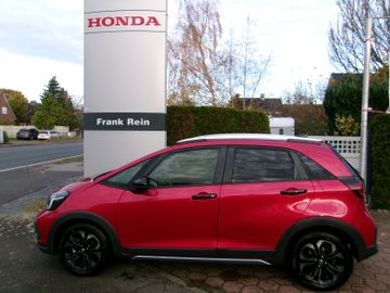 Bild 2 Honda Jazz 1.5 i-MMD Hybrid Crosstar Advance