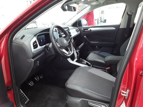 Volkswagen T-Roc - Bild 6