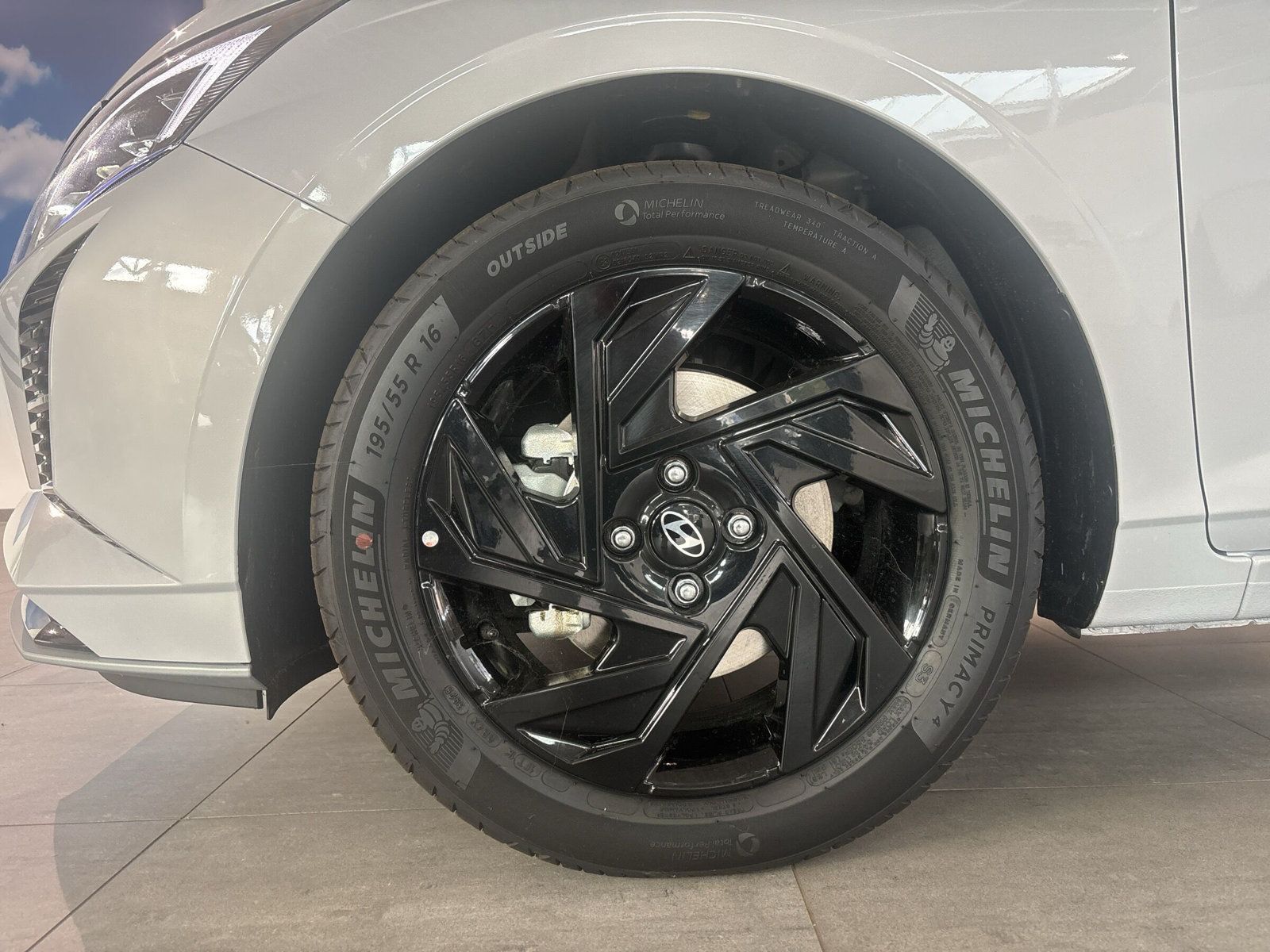 Hyundai i20 – Bild 3