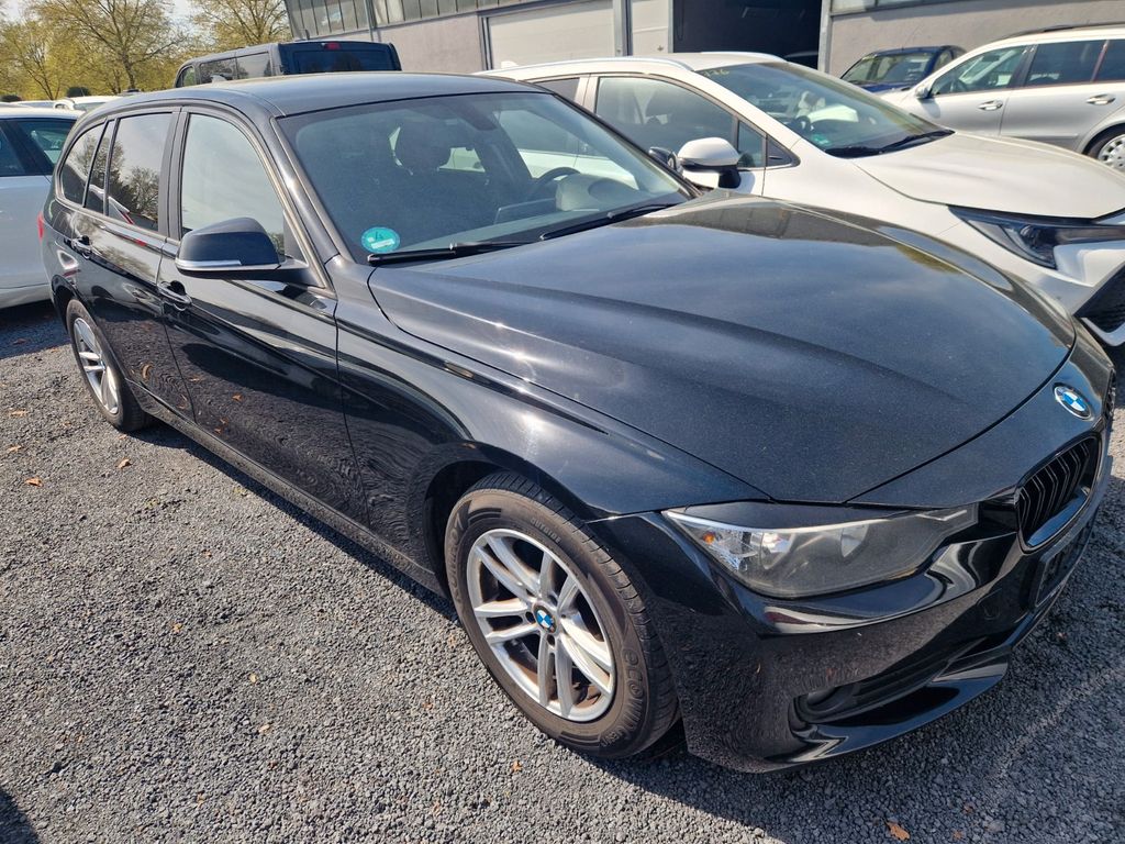 BMW 318