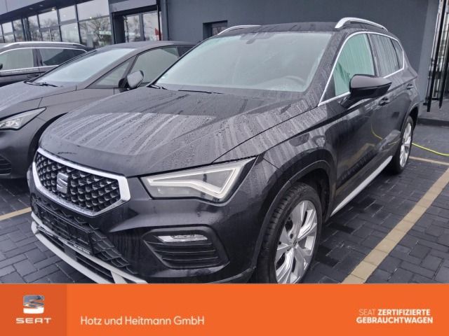 Seat Ateca 2.0 TDI DSG Xperience AHK/Rückkam/Tempo