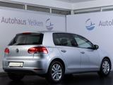 Volkswagen Golf VI 2.0 TDI Style *DSG*TEMP* - Volkswagen Golf aus 2011: TDI