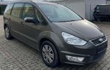 Ford Galaxy 1.6 TDCI Trend 7 Sitzer+8 fach+Navi+EURO5