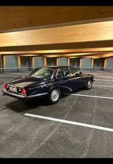 Jaguar XJ12 - H Kennz  25 Jahren in zweiter Hand - Jaguar XJ12: Limousine