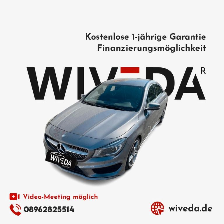 MERCEDES-BENZ CLA 180