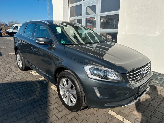 Volvo XC60 Summum D4/Panorama/Leder/Navi