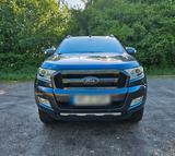 Ford Ranger Wildtrak Extrakabine Hardtop - Ford Ranger Unfallwagen