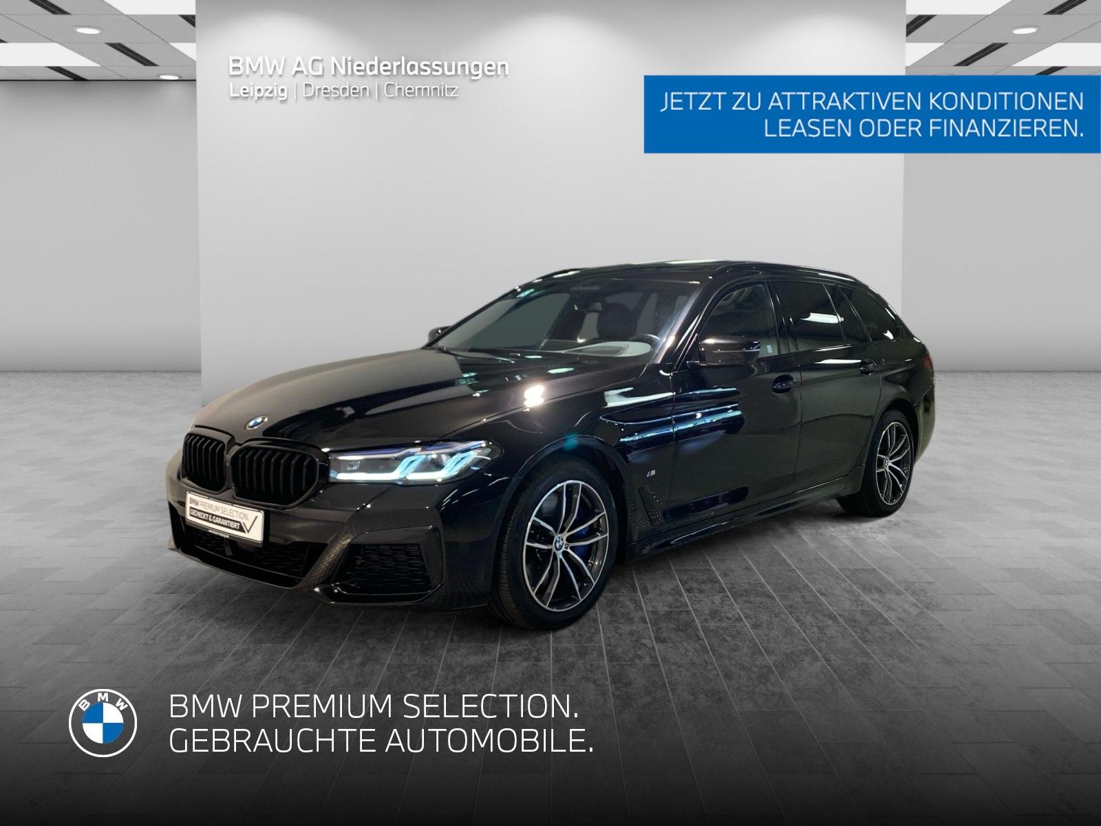 BMW 530d xDrive Touring M Sport AHK Harman/K Laser
