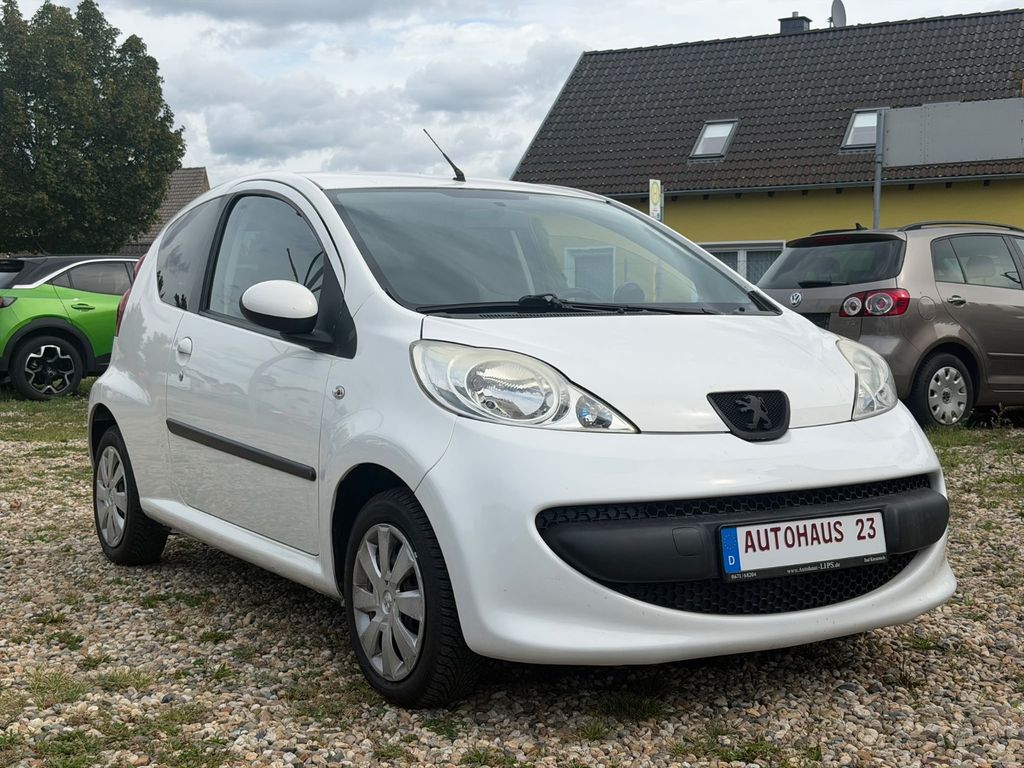 Peugeot 107