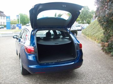 Bild 9 Opel Astra K ST 1.5D Elegance PDC+Kam SHZ LHZ Navi Pr