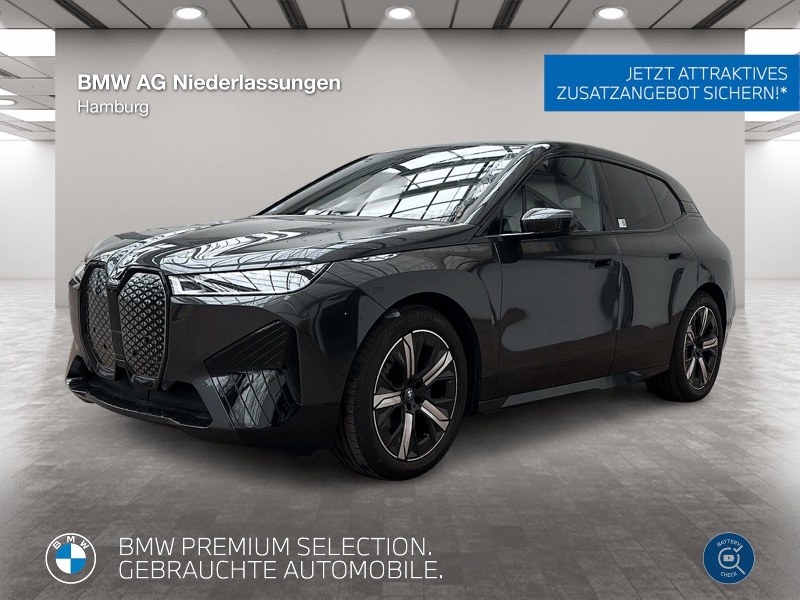 BMW iX - Bild 1