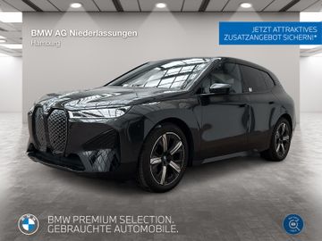 BMW Leasingangebot: BMW iX xDrive40 AHK Driv.Assist.Prof Harman/K Laser