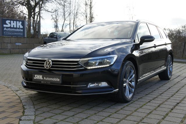 Volkswagen Passat 2.0 TDI DSG 4Motion Highline|2Ha!AHK!LED!