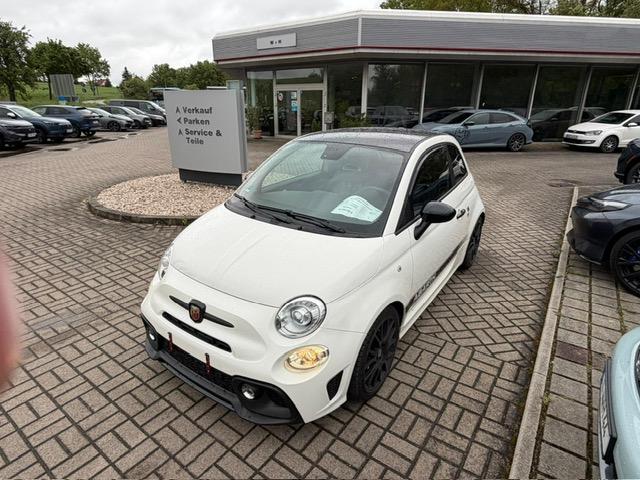 Fiat 595 Abarth Competizione