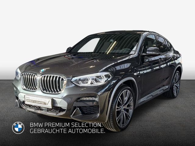 BMW X4 xDrive30d LED Head-Up DAB Komfortzg. uvm.