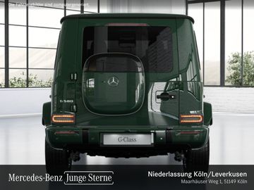 Mercedes G 580 - 9