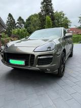 Porsche Cayenne GTS ,LED,Alcan,Privacy,BOSE,Keyl - Porsche: Grün