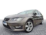 Seat LEON ST 2.0 TDI FR DSG AHK 1. HAND ALLWETTER /// - Seat Leon Gebrauchtwagen in Aachen