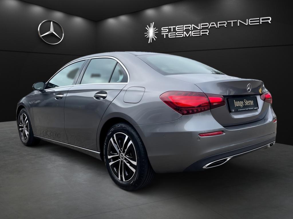 Mercedes-Benz A-Class d Lim. PROGRESSIVE+LED+AMBIE+TEMPO+KAMERA, миниатюра 7
